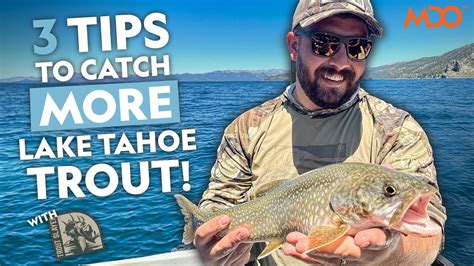 Fishing Techniques to Catch Mackinaw .